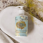 4th Sister Organic Sunflower & Cloudberry Refreshing Hand & Body Lotion