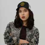 Cathy&#39;s Frybread Truck - Trucker Cap