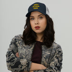 Cathy&#39;s Frybread Truck - Trucker Cap