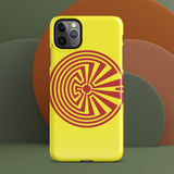 Tohono O'odham Tribal Flag - Snap case for iPhone®