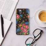 Black Kokum Scarf Snap Case for iPhone®