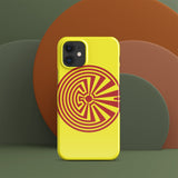 Tohono O'odham Tribal Flag - Snap case for iPhone®