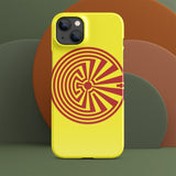 Tohono O'odham Tribal Flag - Snap case for iPhone®