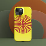 Tohono O'odham Tribal Flag - Snap case for iPhone®