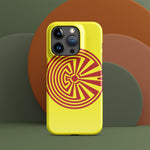 Tohono O'odham Tribal Flag - Snap case for iPhone®