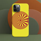 Tohono O'odham Tribal Flag - Snap case for iPhone®