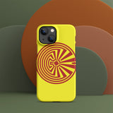 Tohono O'odham Tribal Flag - Snap case for iPhone®