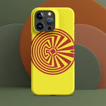 Tohono O'odham Tribal Flag - Snap case for iPhone®