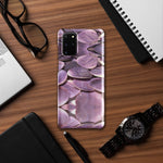 Wampum Shells I - Snap case for Samsung®