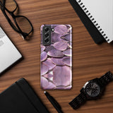 Wampum Shells I - Snap case for Samsung®