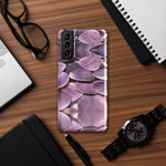 Wampum Shells I - Snap case for Samsung®