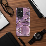 Wampum Shells I - Snap case for Samsung®