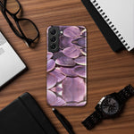 Wampum Shells I - Snap case for Samsung®