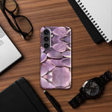 Wampum Shells I - Snap case for Samsung®