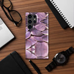 Wampum Shells I - Snap case for Samsung®