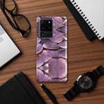 Wampum Shells I - Snap case for Samsung®