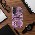 Wampum Shells I - Snap case for Samsung®