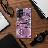 Wampum Shells I - Snap case for Samsung®