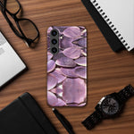 Wampum Shells I - Snap case for Samsung®