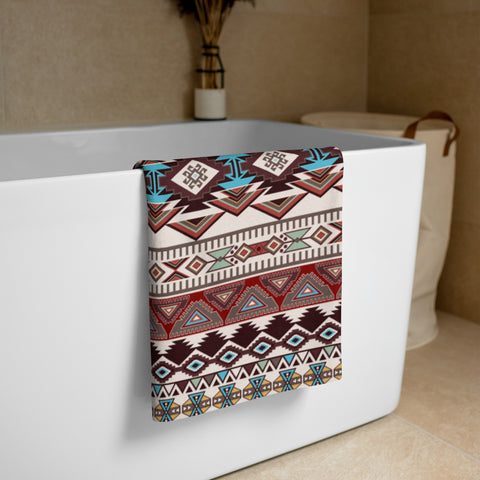 Deep Roots - Bath Towel