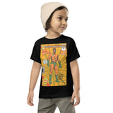 Kananesgi Man Super Hero - Toddler Short Sleeve Tee