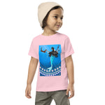 Yakima Indigenous Mermaid Toddler Short Sleeve Tee