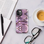 Wampum Shells I - Tough Case for iPhone®