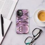 Wampum Shells I - Tough Case for iPhone®