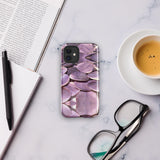 Wampum Shells I - Tough Case for iPhone®