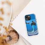 Yakima Indigenous Mermaid Tough Case for iPhone®