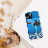 Yakima Indigenous Mermaid Tough Case for iPhone®