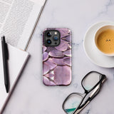 Wampum Shells I - Tough Case for iPhone®