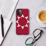 Oglala Sioux Tribe Flag Tough Case for iPhone®