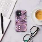 Wampum Shells I - Tough Case for iPhone®