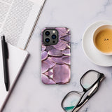 Wampum Shells I - Tough Case for iPhone®