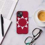 Oglala Sioux Tribe Flag Tough Case for iPhone®