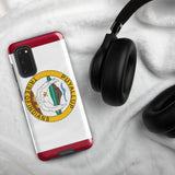 Puyallup Tribe of Indians Flag Tough Case for Samsung® Phones