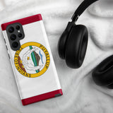 Puyallup Tribe of Indians Flag Tough Case for Samsung® Phones