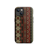 Teton - Tough iPhone Case