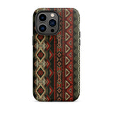 Teton - Tough iPhone Case