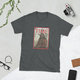 William Spirit Knifeman Time Person of the Year Short-Sleeve Unisex T-Shirt