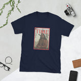 William Spirit Knifeman Time Person of the Year Short-Sleeve Unisex T-Shirt