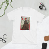 William Spirit Knifeman Time Person of the Year Short-Sleeve Unisex T-Shirt