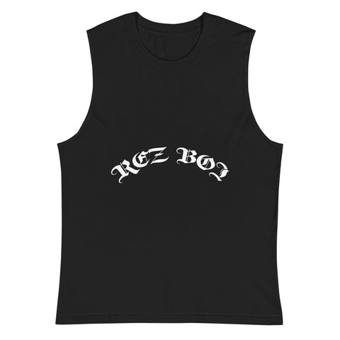 Rez Boi - Muscle Shirt