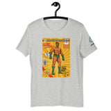 Kananesgi Man Super Hero - Unisex T-Shirt