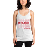 OK Colonizer Women&#39;s Racerback Tank