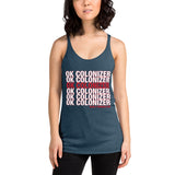 OK Colonizer Women&#39;s Racerback Tank