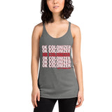 OK Colonizer Women&#39;s Racerback Tank