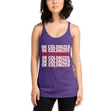 OK Colonizer Women&#39;s Racerback Tank