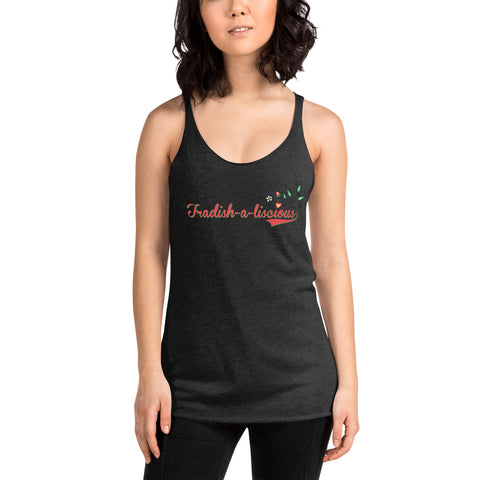 Tradish-a-liscious - Women&#39;s Racerback Tank